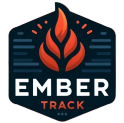 EmberTrack Logo